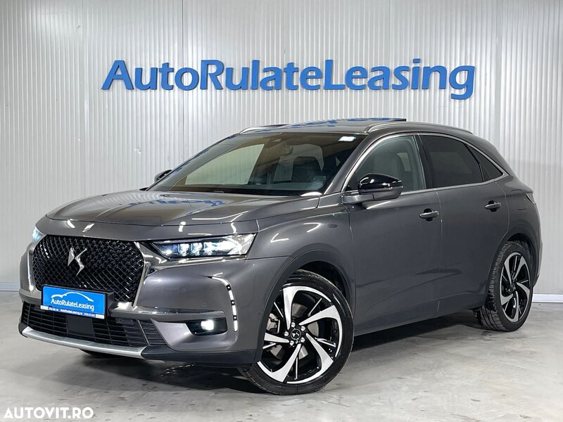 DS AUTOMOBILES DS7 CROSSBACK