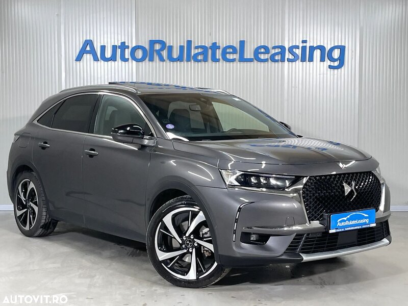 DS AUTOMOBILES DS7 CROSSBACK