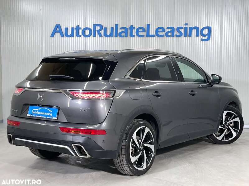DS AUTOMOBILES DS7 CROSSBACK