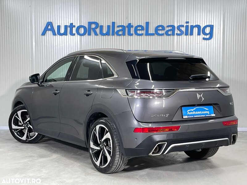 DS AUTOMOBILES DS7 CROSSBACK