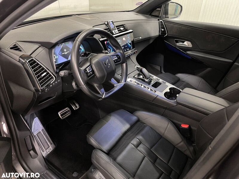 DS AUTOMOBILES DS7 CROSSBACK