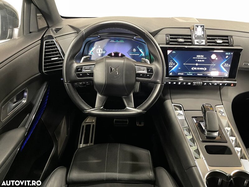 DS AUTOMOBILES DS7 CROSSBACK