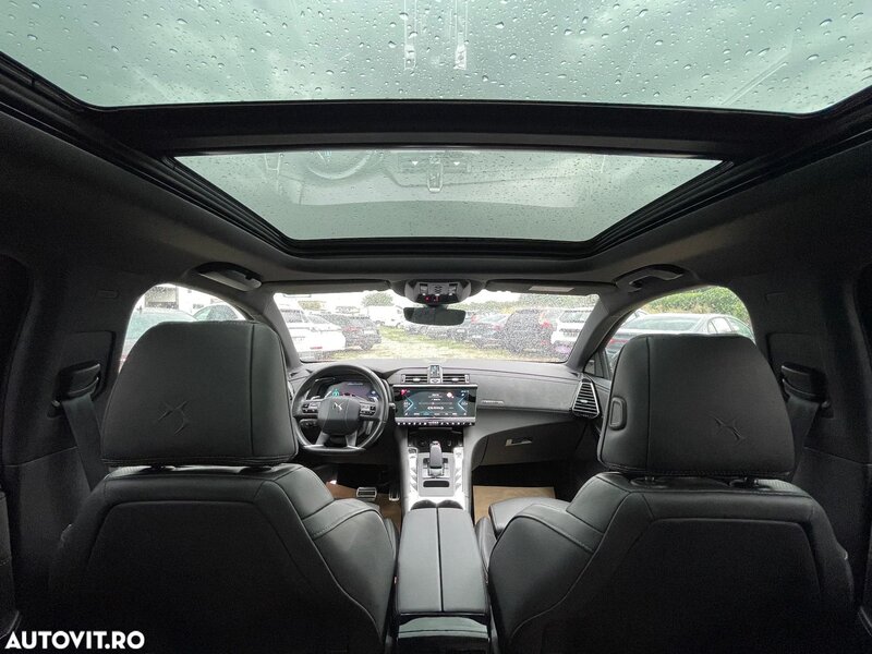 DS AUTOMOBILES DS7 CROSSBACK