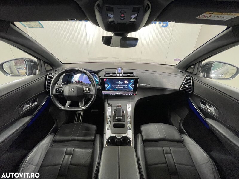 DS AUTOMOBILES DS7 CROSSBACK
