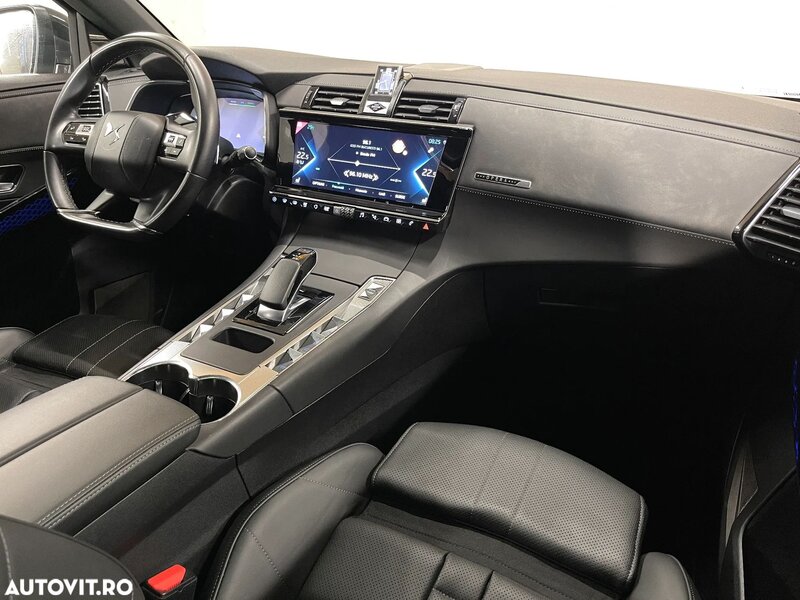 DS AUTOMOBILES DS7 CROSSBACK